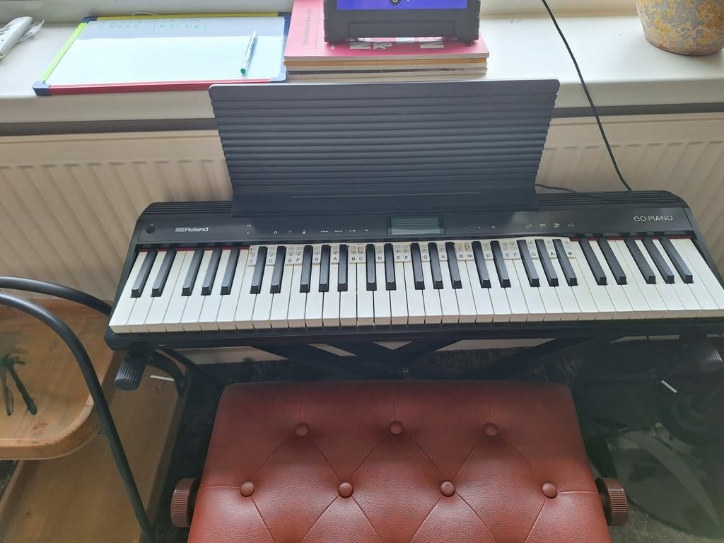 Roland Go-Piano - Draagbare Digitale Piano, Muziek en Instrumenten, Piano's, Ophalen of Verzenden
