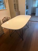 Mooie eettafel 185cm x 90cm, Huis en Inrichting, Tafels | Eettafels, Ophalen, 50 tot 100 cm, Zo goed als nieuw, 150 tot 200 cm