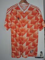 EK 1988 Adidas Nederlands Elftal Shirt KNVB Maat M, Ophalen of Verzenden, Oranje