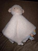 Little dutch, tiamo schapenkop knuffeldoek., Ophalen of Verzenden, Zo goed als nieuw, Overige typen