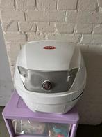 Helmkoffer, Motoren, Ophalen of Verzenden, Zo goed als nieuw