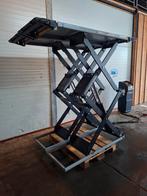 Hefbrug schaar Werther 3200 kg Schaarhefbrug bj 2022, Ophalen