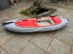 Coleman opblaasbare 1-persoons kano - Zo goed als nieuw, Ophalen, Eén persoon, Kajak, Zo goed als nieuw