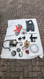 Veschillende onderdelen Gilera DNA, Ophalen of Verzenden, Gebruikt, Gilera