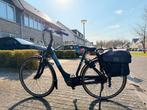 Gazelle Paris C7 HMB e-bike 49 cm Bosch middenmotor 7725 km, Ophalen, Gebruikt, 47 tot 51 cm, 50 km per accu of meer