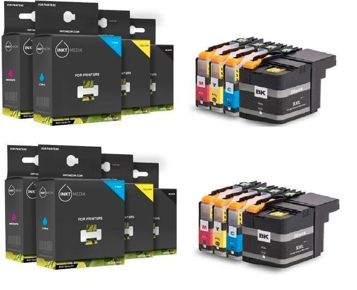 Alternatief inkt cartridges en toners hp Canon Epson !!!, ., Nieuw, Ophalen of Verzenden, .