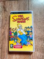 PSP spel - the Simpsons Game, Avontuur en Actie, 1 speler, Ophalen of Verzenden, Zo goed als nieuw