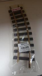 12x PIKO 35211  (=LGB1100) Nieuw, Overige merken, Gelijkstroom, Nieuw, Rails