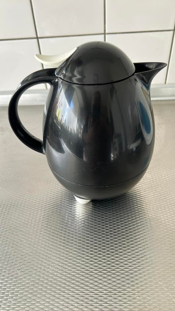 Thermoskan  1l, Ophalen of Verzenden, Zo goed als nieuw