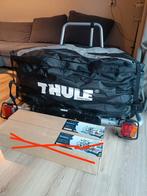 Thule EasyBase/EasyBag/EasyBike autokoffer/fietsdrager), Ophalen