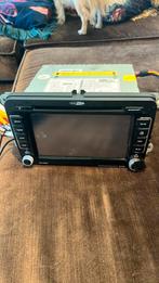 Vw autoradio Caliber, Ophalen, Zo goed als nieuw