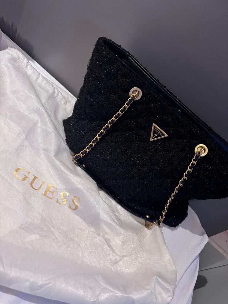 Guess tas, Motoren, Ophalen of Verzenden, Nieuw