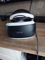 PlayStation VR bril (PS4/PS5), Spelcomputers en Games, Virtual Reality, Ophalen of Verzenden, Gebruikt, VR-bril, Sony PlayStation