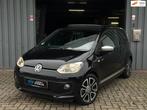 Volkswagen UP! 1.0 high up! BlueMotion Bluetooth | PanoramaD, Voorwielaandrijving, Stof, Gebruikt, 4 stoelen