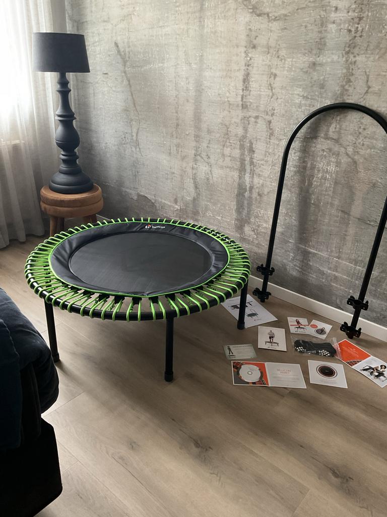 Bellicon trampoline 112 cm met extra's, Ophalen of Verzenden, Nieuw
