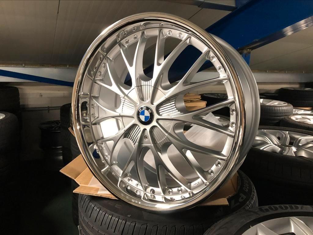 NIEUW 20inch BMW BBS Style Velgen! CUP 5x120 E90F10F30Z4X1X3, Auto-onderdelen, -, -, Banden en Velgen, Nieuw