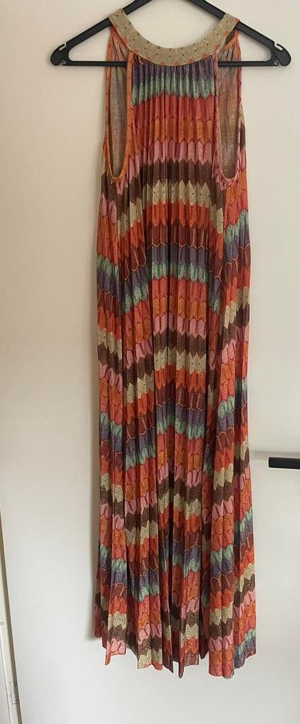 Nieuwe zomer halterjurk xl, Overige kleuren, Maat 46/48 (XL) of groter, Ophalen of Verzenden, Zo goed als nieuw