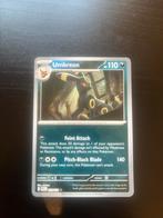 Umbreon [Poke Ball] #59 Pokemon Prismatic Evolutions, Verzenden, Nieuw, Losse kaart, Foil
