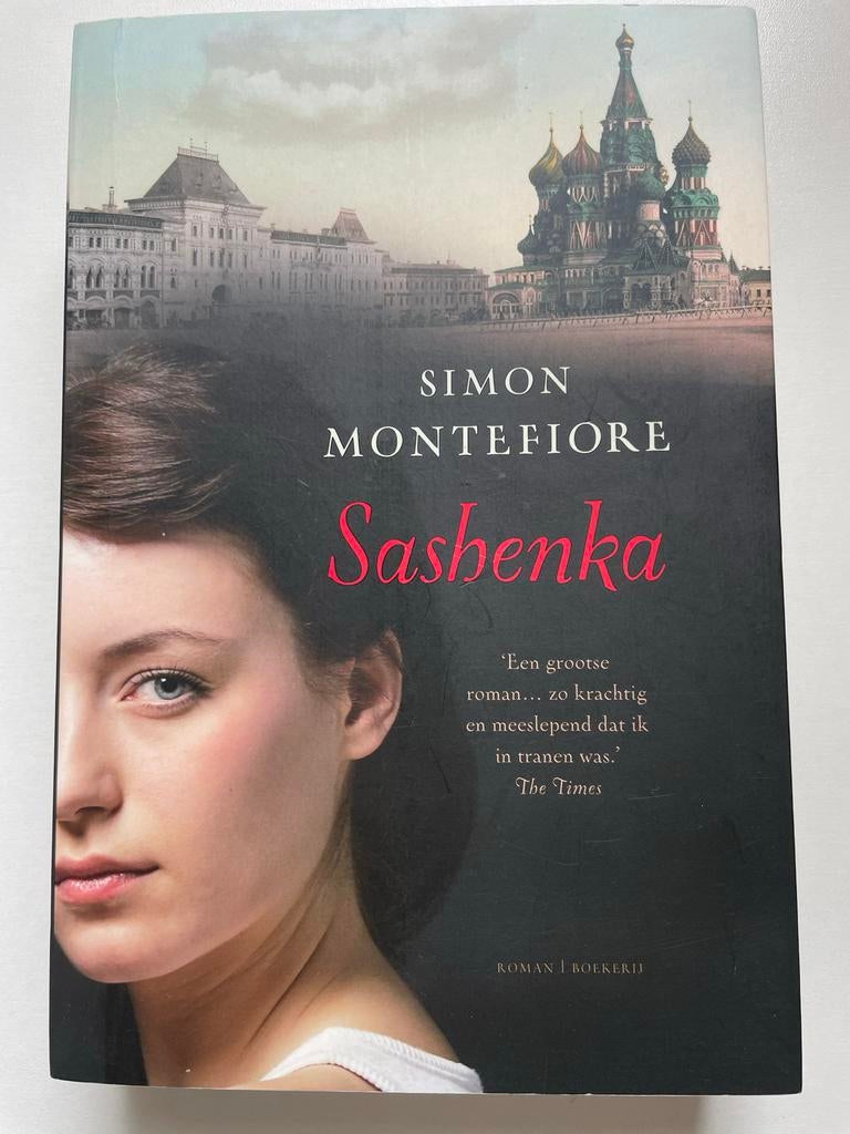 Sashenka - Simon Montefiore (Paperback, 2009), Ophalen of Verzenden, Zo goed als nieuw