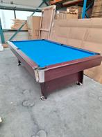 Hobby Pooltafel 9ft met accessoires - Nieuw - Afhalen, Ophalen, Cave & Garden, Pooltafel, Info@caveandgarden.nl