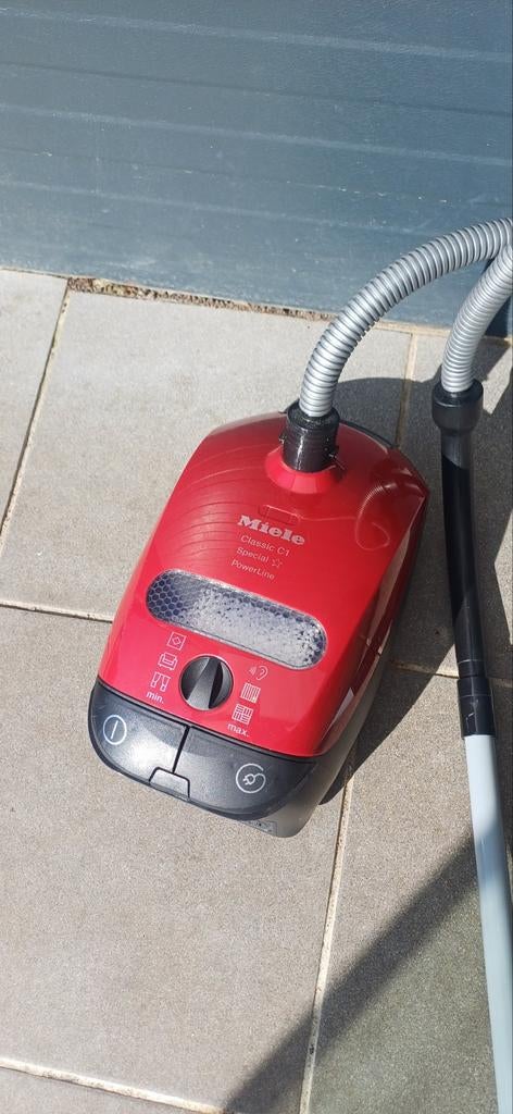 Miele kinderstofzuiger., Kinderen en Baby's, Ophalen of Verzenden, Overige typen