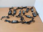 Laptop laders en adapters totaal 9 stuks, Computers en Software, Laptop-opladers, Ophalen, Gebruikt