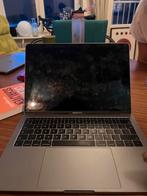 MacBook Pro 13 inch - Scherm kapot, voor onderdelen, Computers en Software, Apple Macbooks, 2 tot 3 Ghz, 13 inch, Niet werkend