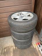 Volvo V60 banden en velgen set, Ophalen, Gebruikt, Banden en Velgen, 17 inch