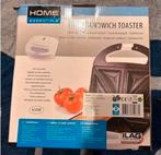 Home Essentials sandwich toaster / Tostimaker, Antiek en Kunst, Ophalen of Verzenden