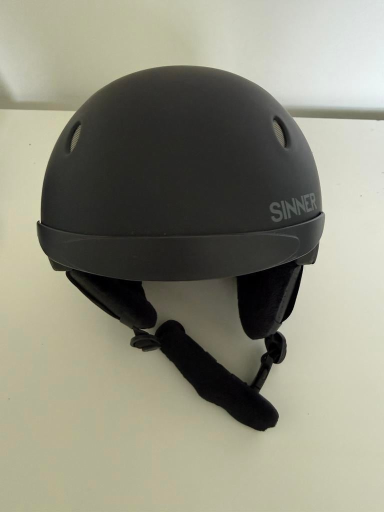 Skihelm Sinner maat S, Gebruikt, Kleding, Minder dan 100 cm, Ophalen