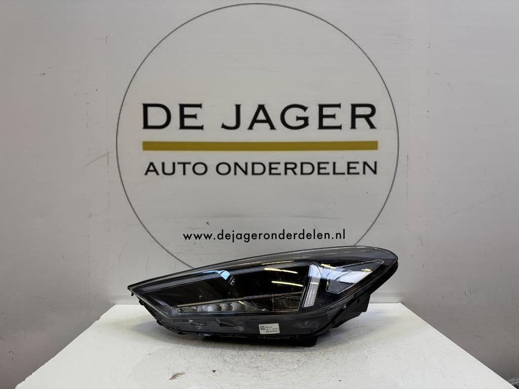 HYUNDAI TUCSON FACELIFT VOL LED KOPLAMP LINKS 92101D7700, Gebruikt, Heolleung-ro 12
06797  Seoul, Ophalen of Verzenden, Info@hyundai.com