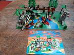Lego piraten eiland, Ophalen
