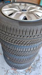 Winterbanden Ford Galaxy, Auto-onderdelen, Banden en Velgen, Ophalen, Winterbanden, Banden en Velgen