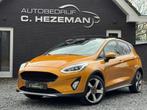 Ford Fiesta 1.0 125pk Active 1E EIG PANORAMADAK FULL LED CAM, Voorwielaandrijving, 125 pk, Gebruikt, Zwart