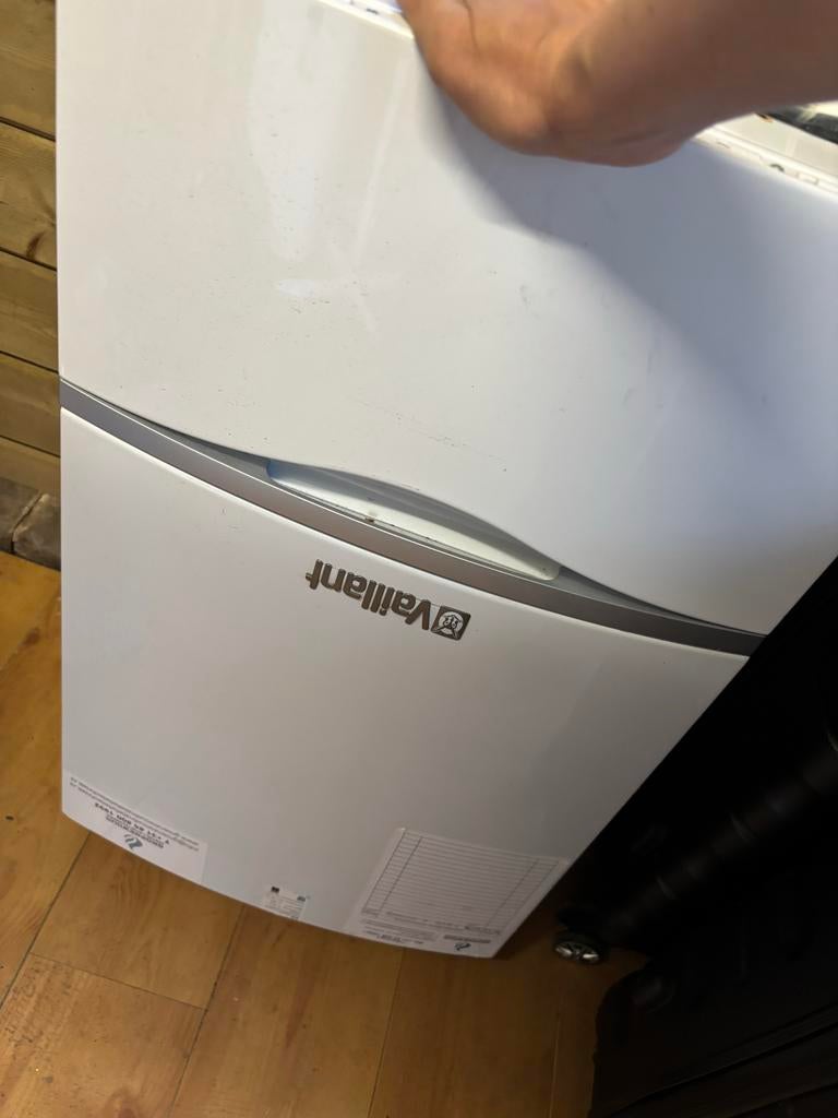 Vaillant CV-ketel - Complete set, Ophalen, 30 tot 80 cm, Gebruikt, Hoog rendement (Hr)