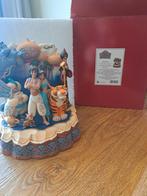 Disney tradition carved by heart Aladdin met doos, Ophalen of Verzenden, Nieuw, Beeldje of Figuurtje