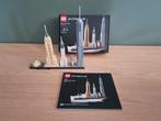 Lego Architecture 21028 New York, Ophalen of Verzenden, Zo goed als nieuw, Complete set, Lego
