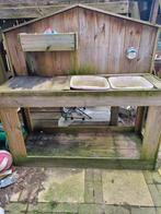 Buitenspeel keuken,opknapper, Kinderen en Baby's, Ophalen of Verzenden, Gebruikt