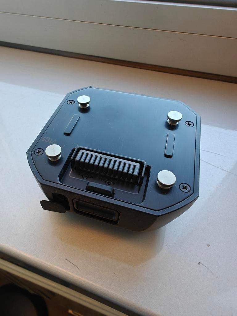 Accu voor Godox 400 Pro flitser met oplader, Ophalen of Verzenden, Zo goed als nieuw