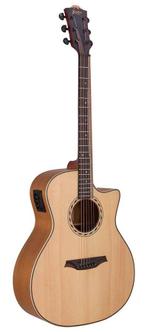 Bromo BAT2CE Tahoma Series grand auditorium guitar, ., Nieuw, Ophalen of Verzenden, Akoestische gitaar