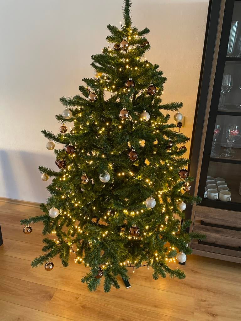 Kerstboom, Diversen, Ophalen, Gebruikt