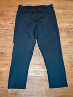 Sportbroek driekwart Dames Maat M, Kleding | Dames, Sportkleding, Maat 38/40 (M), Zwart, Ophalen of Verzenden, Fitness of Aerobics