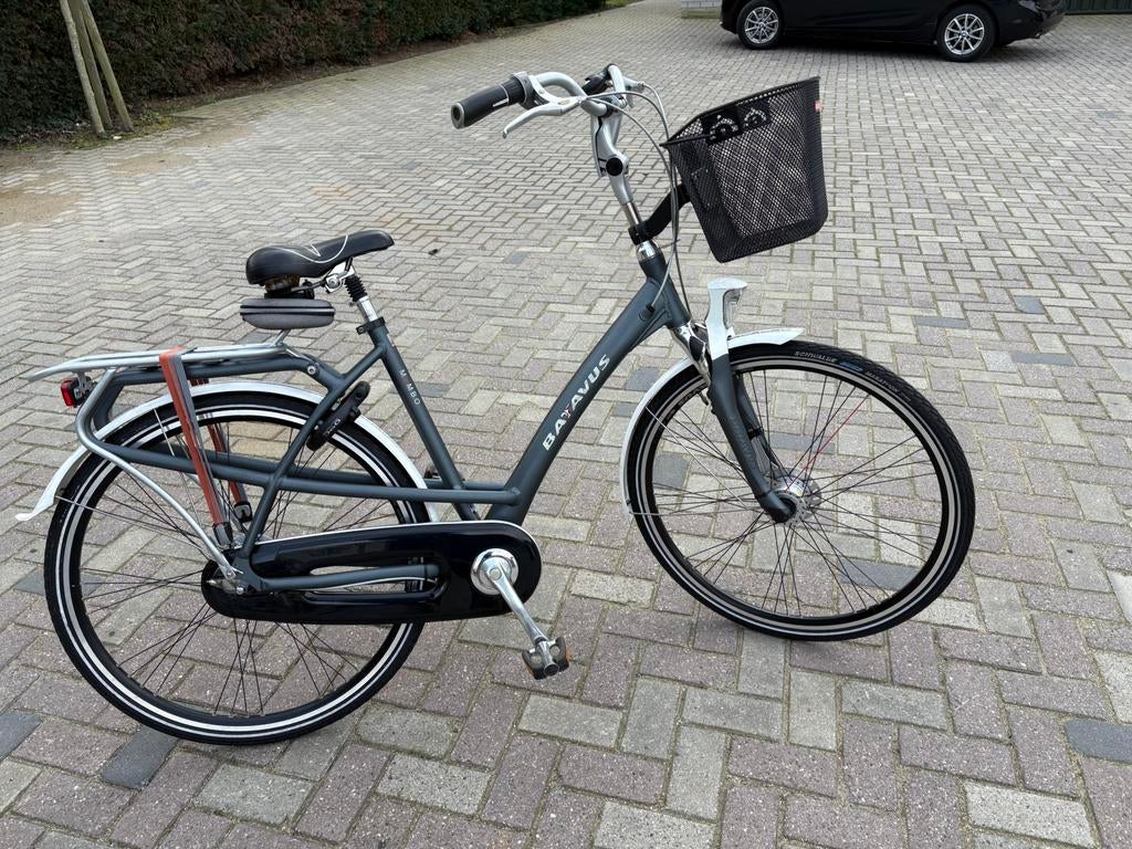 Batavus mambo 8 versn, Fietsen en Brommers, Fietsen | Dames | Damesfietsen, Ophalen of Verzenden, Zo goed als nieuw, Batavus