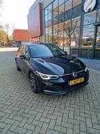 Volkswagen Golf 1.5 Etsi 150pk 7-DSG 2020 Zwart, Euro 6, 4 cilinders, Lichtsensor, Zwart