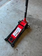 4 tons autokrik proffesioneel, Ophalen, Nieuw, Hydraulisch, Garagekrik