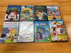 Verschillende kinder DVDs, Boeken, Meerdere comics, Ophalen, Zo goed als nieuw, Europa