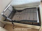 Elektrisch verstelbare lattenbodem Bossflex 90x200cm, Huis en Inrichting, Slaapkamer | Matrassen en Bedbodems, Ophalen, Gebruikt