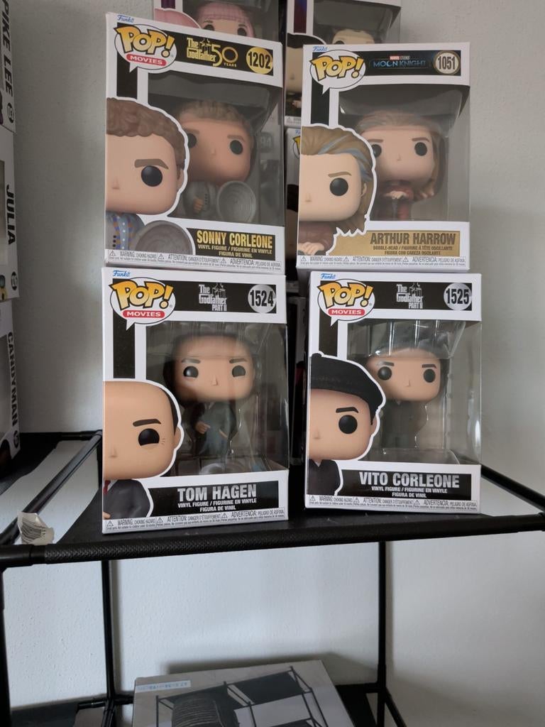 Funko pop als nieuw nooit uit de doos geweest, Ophalen of Verzenden, Zo goed als nieuw