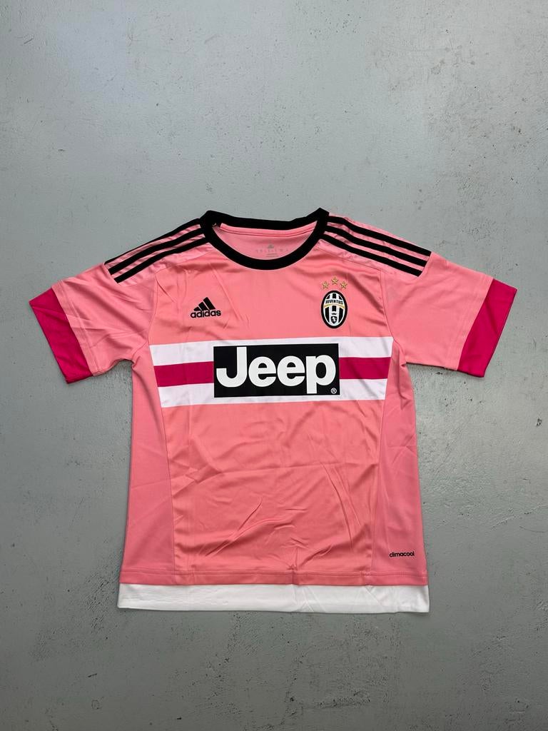 Pogba juventus shirt 2015/2016, Ophalen of Verzenden, Nieuw, Zwart