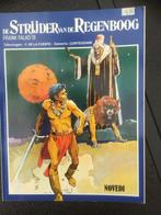 De Strijder van de Regenboog - Frank Falko (1), Eén stripboek, Ophalen of Verzenden, Gelezen